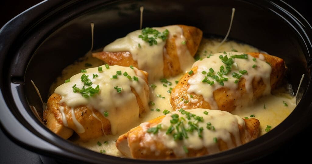 Crack Chicken Slow Cooker