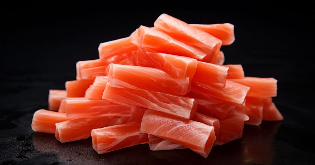 Crab Sticks Meat