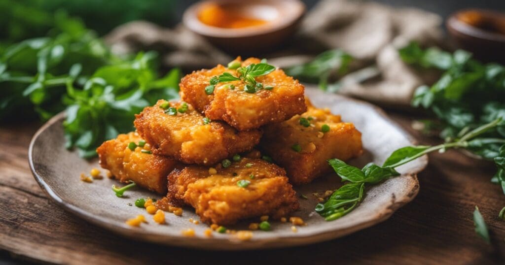 Tahu Recipe